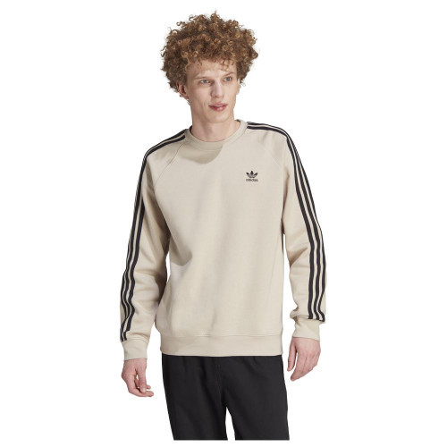 3-STRIPES CREW
